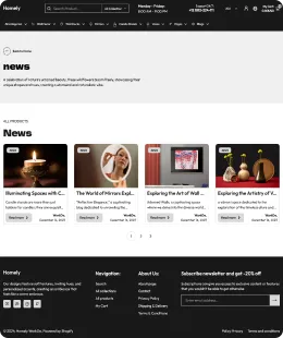 Homely Shopify Theme