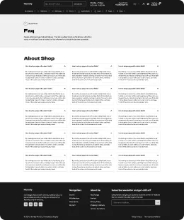 Homely Shopify Theme