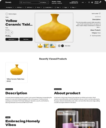 Homely Shopify Theme