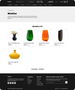 Homely Shopify Theme