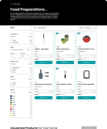 Homey Shopify Theme