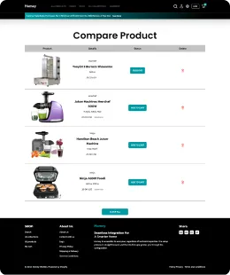 Homey Shopify Theme