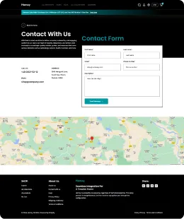 Homey Shopify Theme