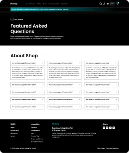 Homey Shopify Theme