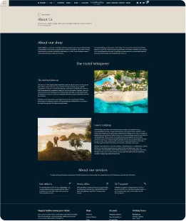 Hotels Holiday Shopify Theme