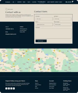 Hotels Holiday Shopify Theme