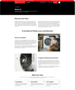 Household Shopify Theme