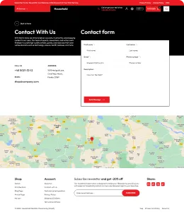 Household Shopify Theme