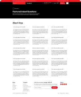 Household Shopify Theme