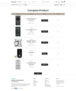 House Wares Shopify Theme