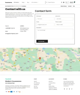 House Wares Shopify Theme