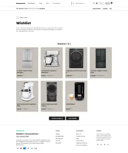 House Wares Shopify Theme