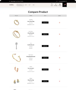 Jewellery Shopify Theme