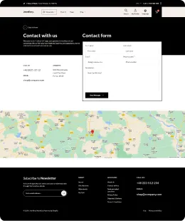 Jewellery Shopify Theme