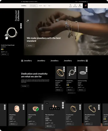 Jewellery Shopify Theme