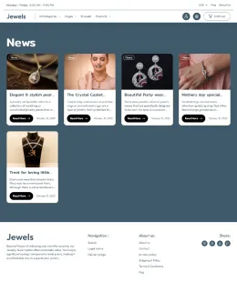 Jewels Shopify Theme