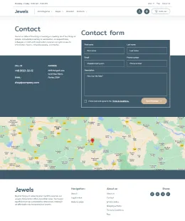 Jewels Shopify Theme
