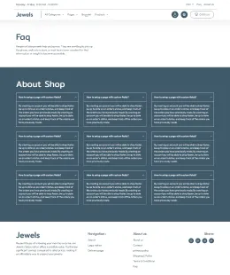 Jewels Shopify Theme