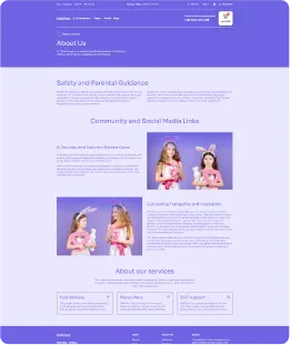 kiddies Shopify Theme