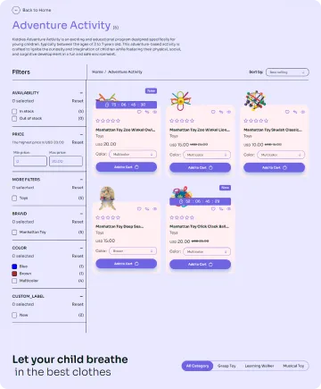 kiddies Shopify Theme