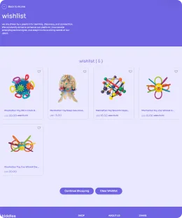 kiddies Shopify Theme