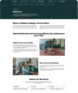 Kiddos Shopify Theme