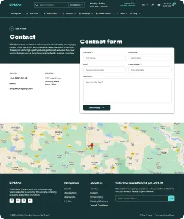 Kiddos Shopify Theme
