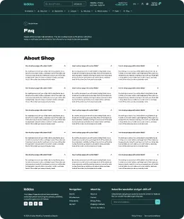 Kiddos Shopify Theme