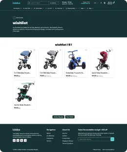 Kiddos Shopify Theme
