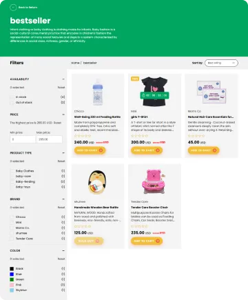 Kidscare Shopify Theme