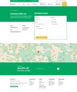 Kidscare Shopify Theme