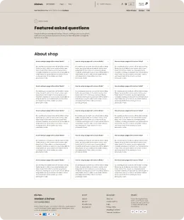 Kitchen Shopify Theme