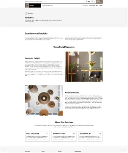 Lamps Shopify Theme