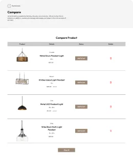 Lamps Shopify Theme