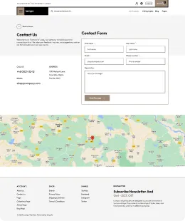 Lamps Shopify Theme