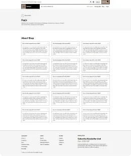 Lamps Shopify Theme