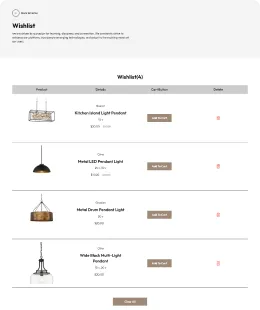 Lamps Shopify Theme