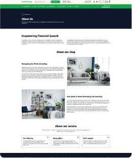 Land Holdings Shopify Theme