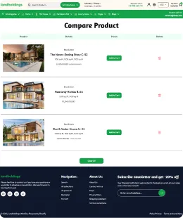 Land Holdings Shopify Theme