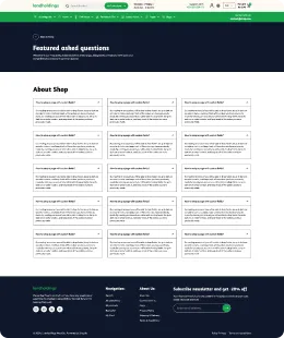 Land Holdings Shopify Theme