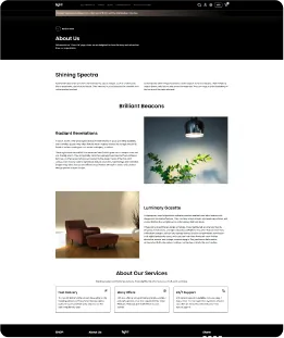 Light Shopify Theme