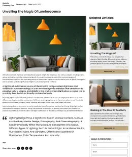 Light Shopify Theme