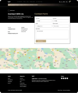 Light Shopify Theme
