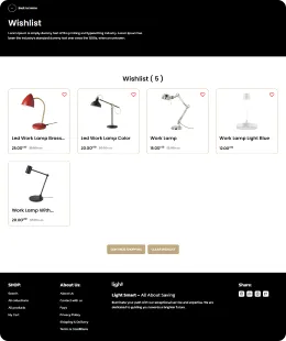 Light Shopify Theme