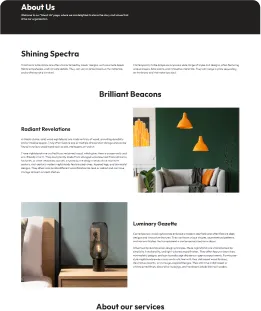 Light Source Shopify Theme