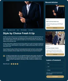 Mens Only Shopify Theme