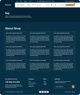 Mens Only Shopify Theme