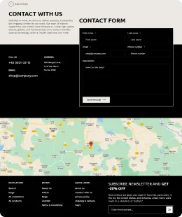 Menswear Shopify Theme