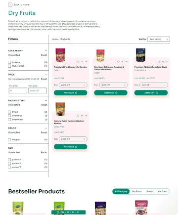 Minimarket Shopify Theme