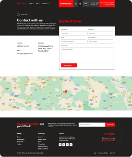 Motorcycle Shopify Theme